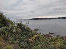 Vue du la pointe des Espagnols